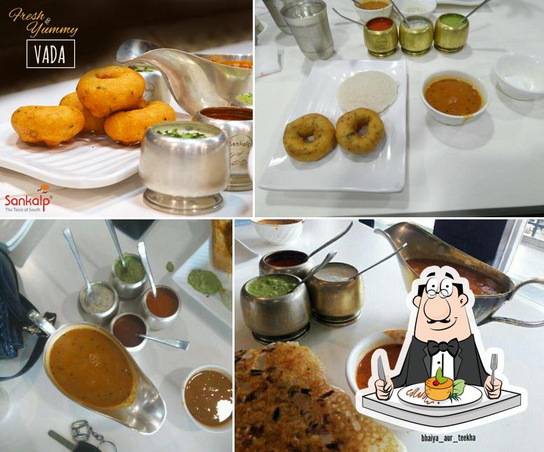 Food at Sankalp