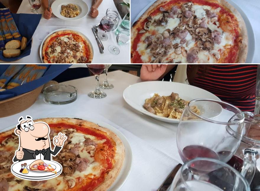 La pizza è il piatto veloce più di successo al mondo