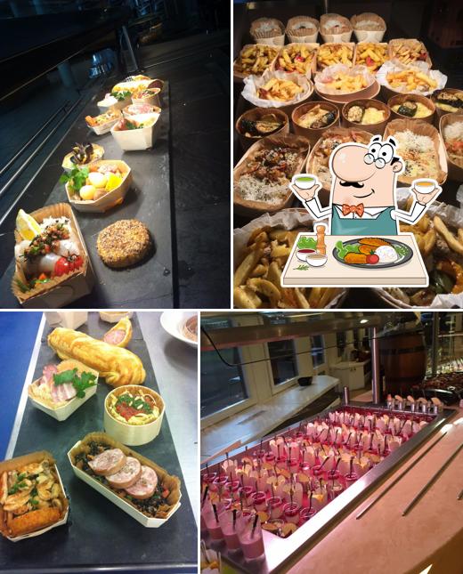 Platti al 12 Resto des Morgines