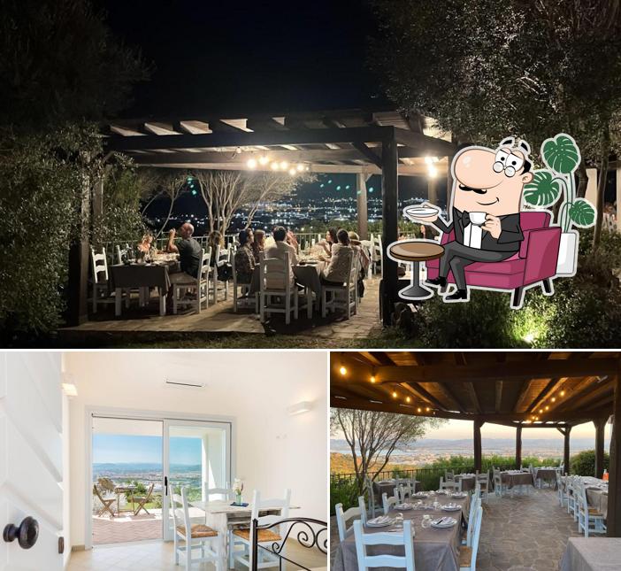 Gli interni di Agriturismo Cabu Abbas
