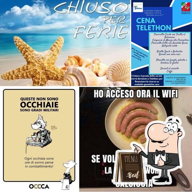 Albergo Ristorante Pizzeria Al Cantuccio