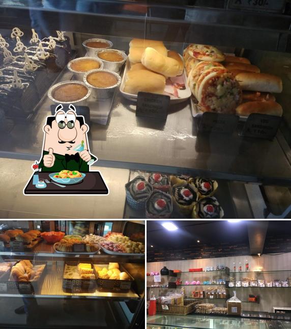 Meals at Amma's Pastries