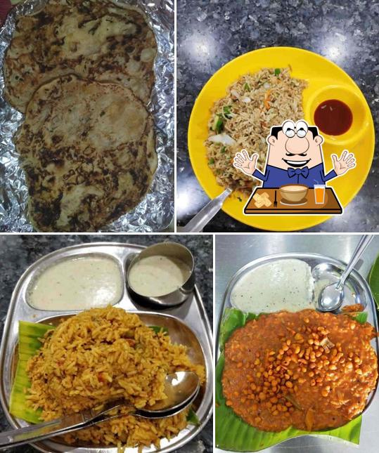 Amrutha Veg Restaurant