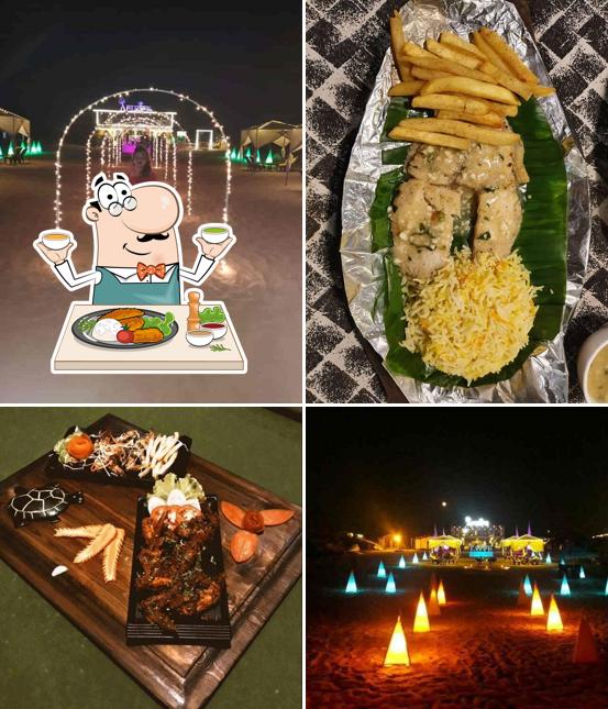 Food at Arudra