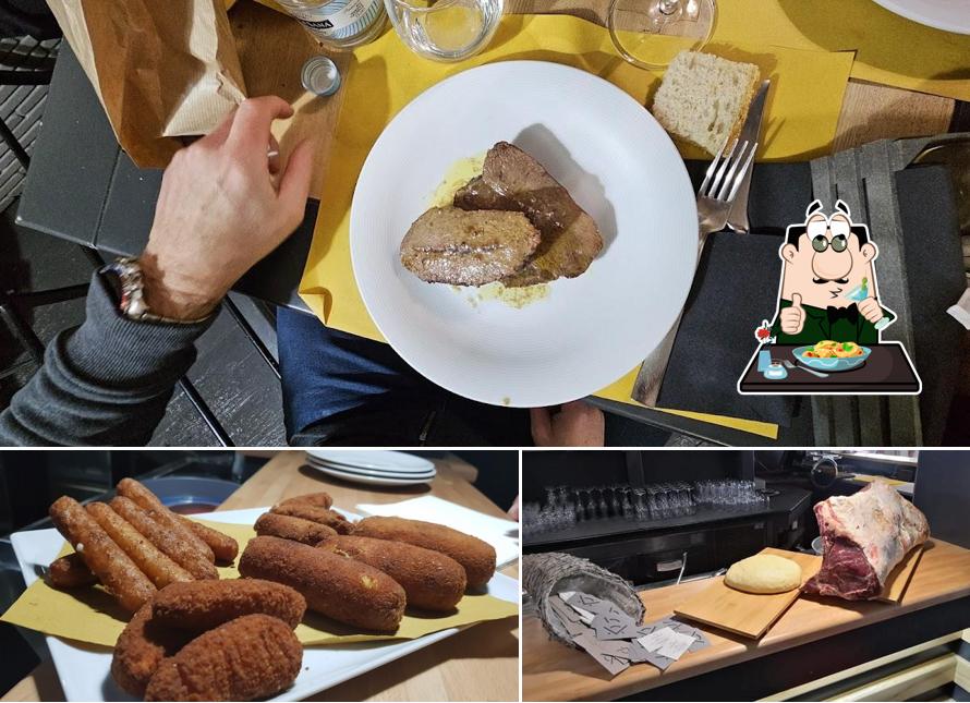 Platti al Azimut Enosteria Ristorante Pizzeria