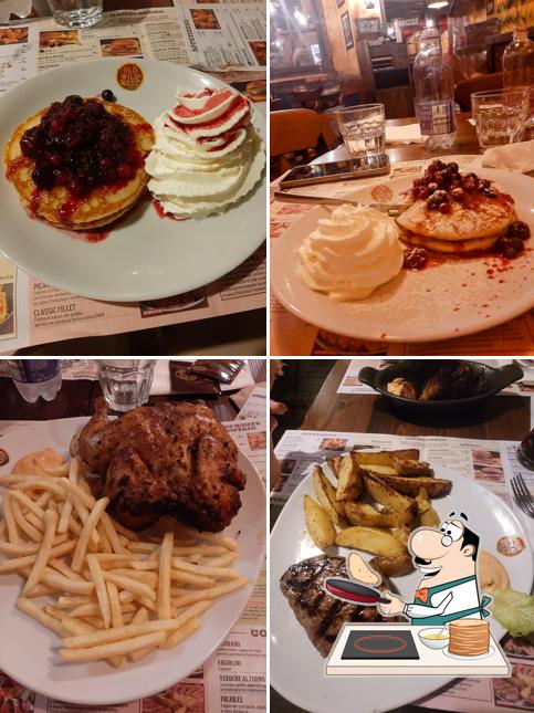 Pancakes al Old Wild West - San Martino Siccomario
