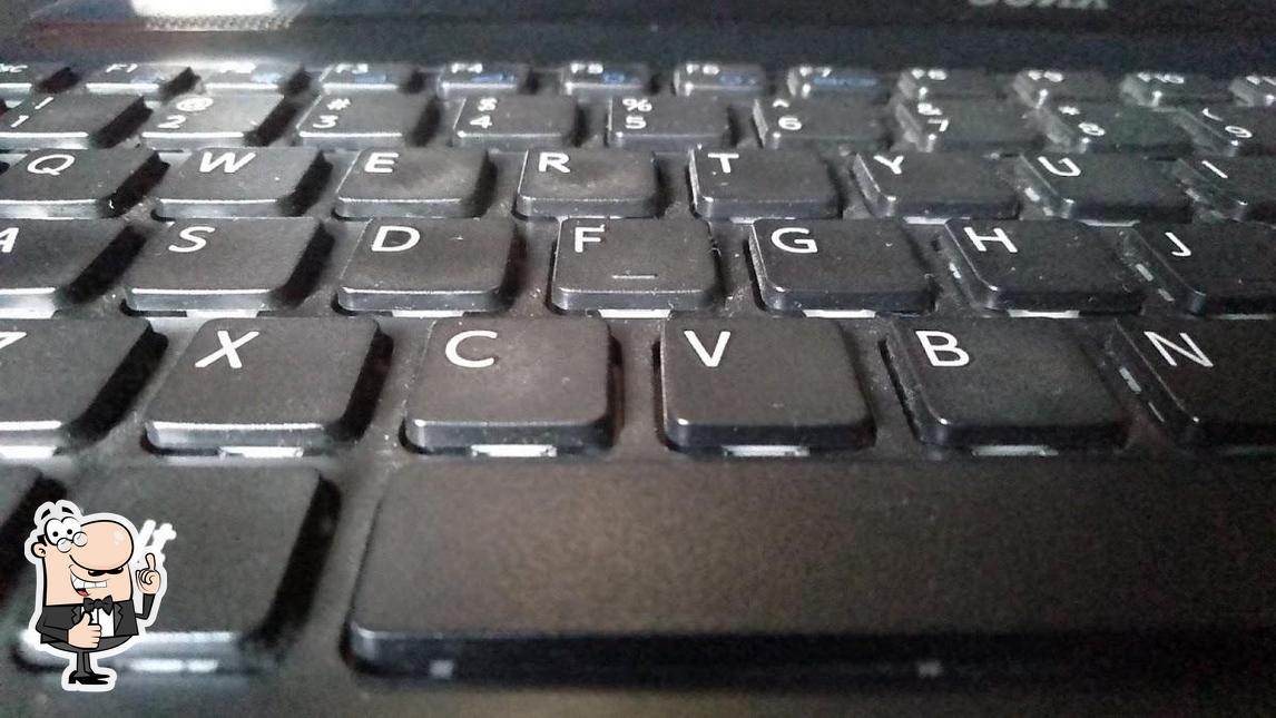 Look at the pic of Cyber cafe