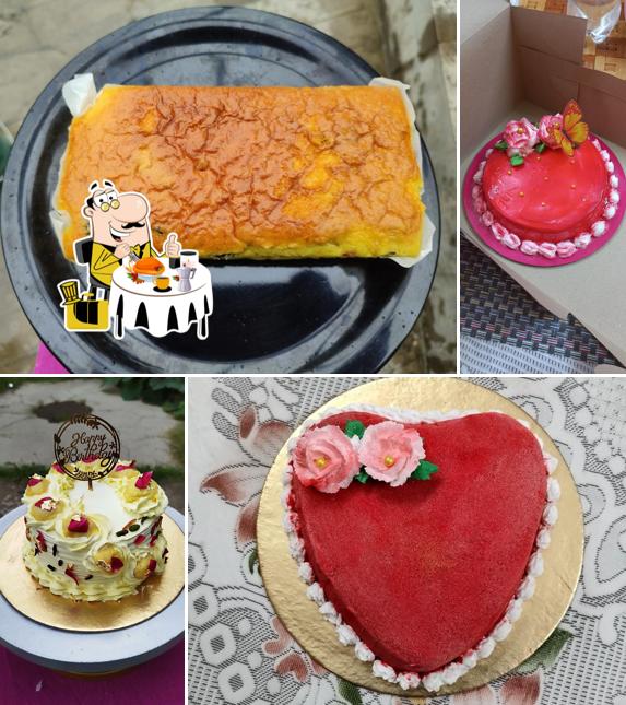 Meals at Cakerycrush - Home Bakery