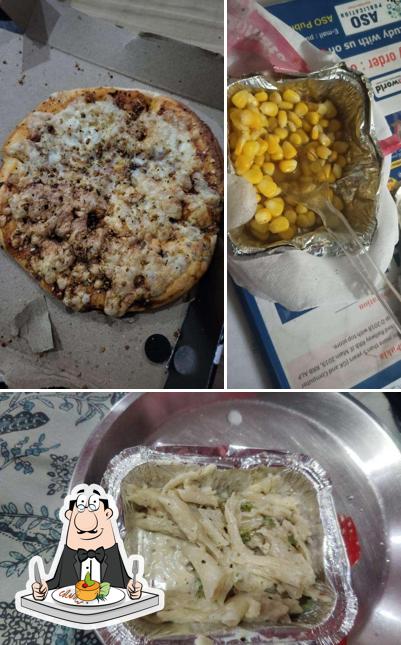 Food at Chai Sutta Bar