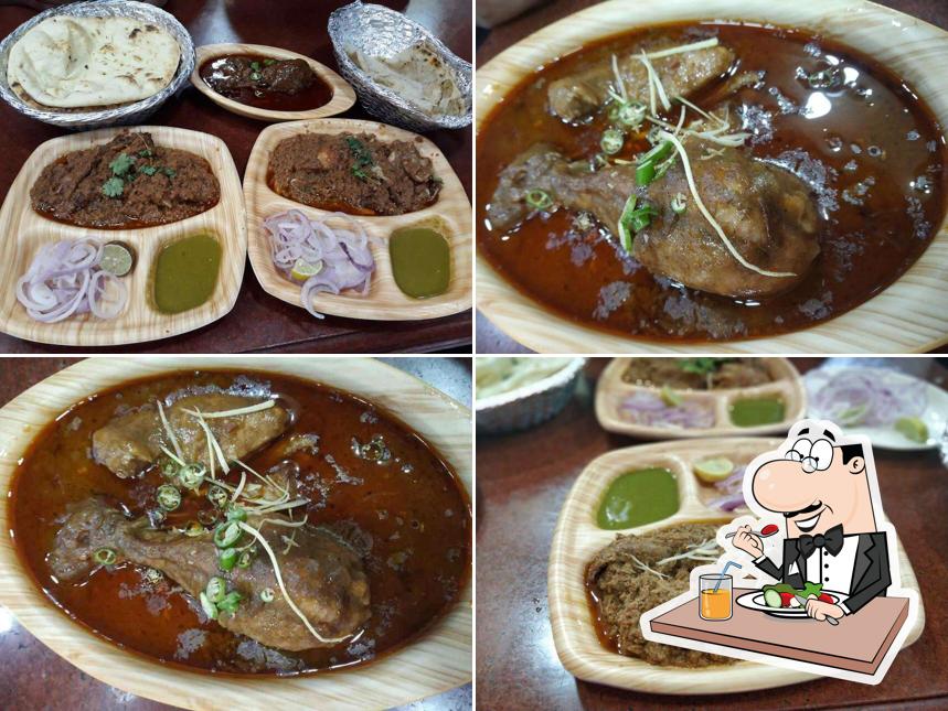 Meals at Changezi Chicken