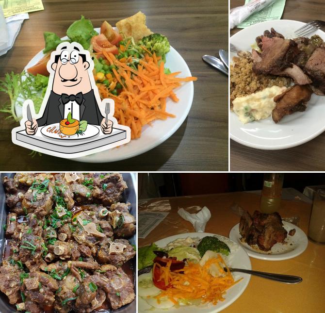 Platos en Churrascaria Ponto Gira Grill