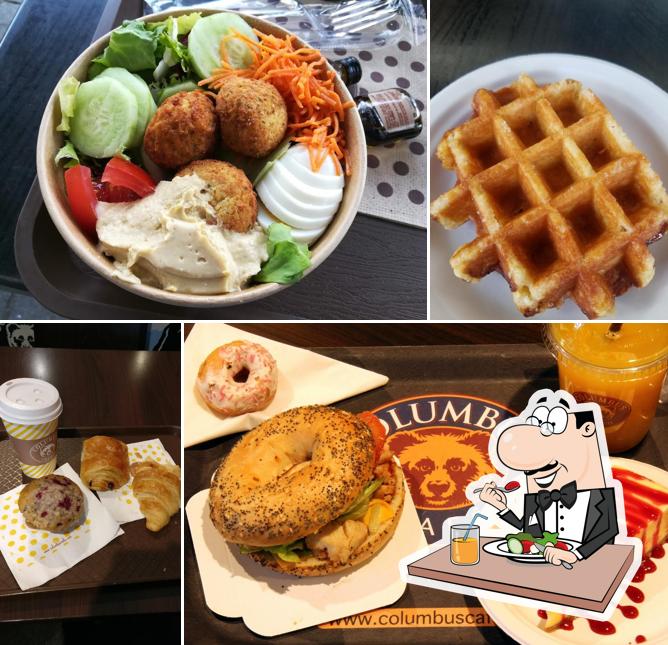 Columbus Café & Co