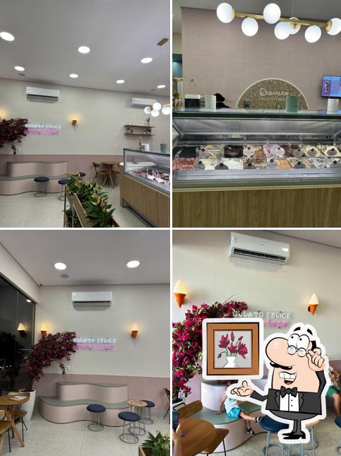 Davvero Gelato Felice - Bairro de Fátima Zona Leste Melhor Sorveteria de Teresina