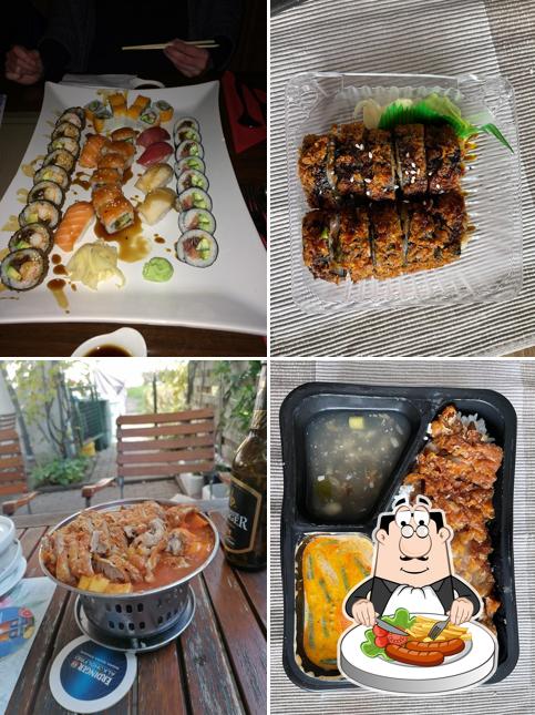 Dodo Asia Wok Sushi Bar