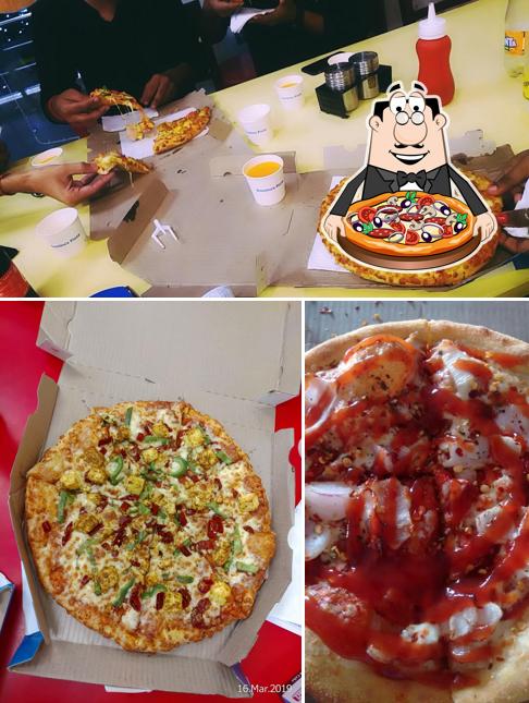 Pizza is the world's most popular fast food