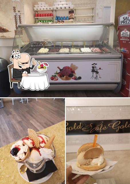 Ordina uno dei dolci