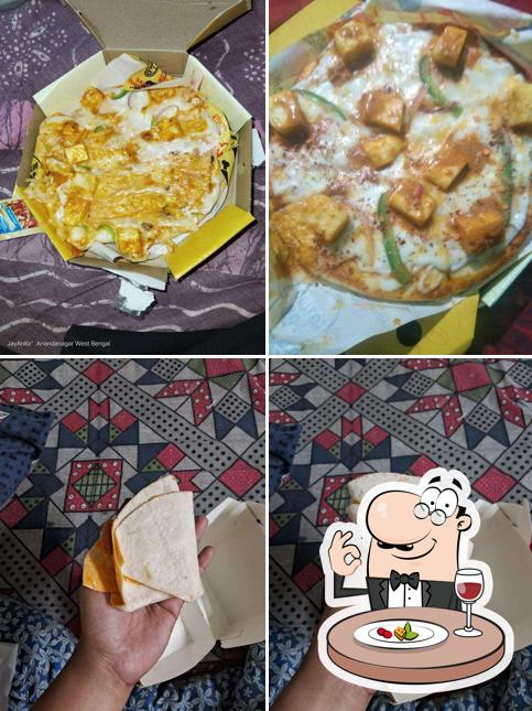 Meals at HFC Singur