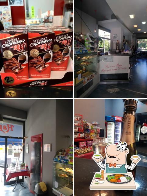 Platti al Happy Bar