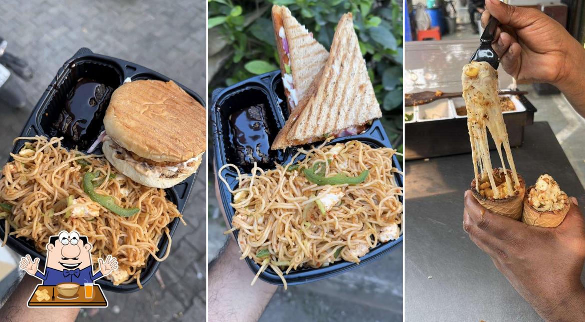 Food at Hashtag Foods
