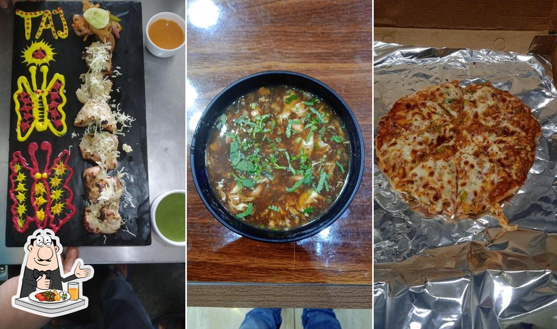 Meals at Hinwali kanthi Home Stay And Namaste Restaurant