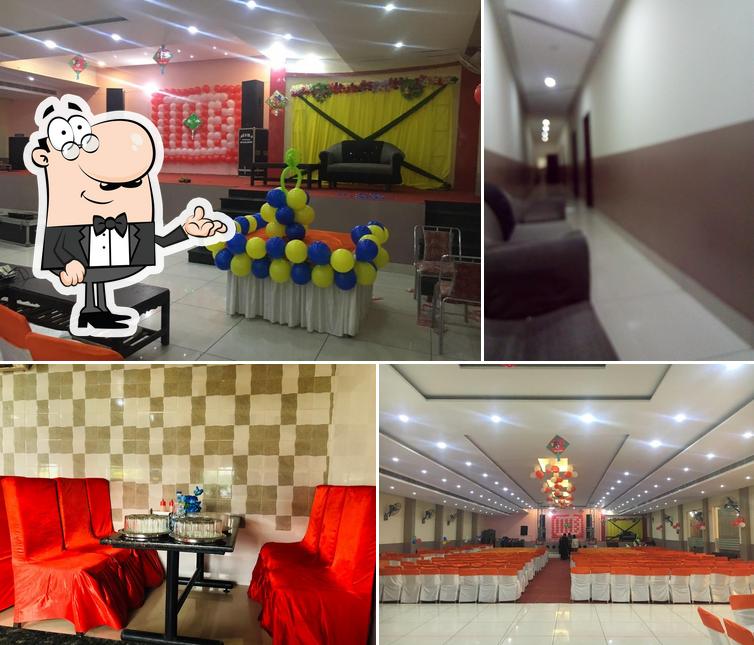 Hotel MD Restaurant