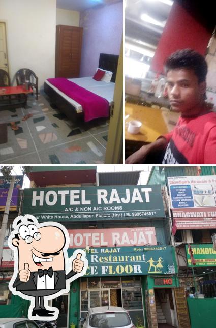 Hotel Rajat & Restaurant image