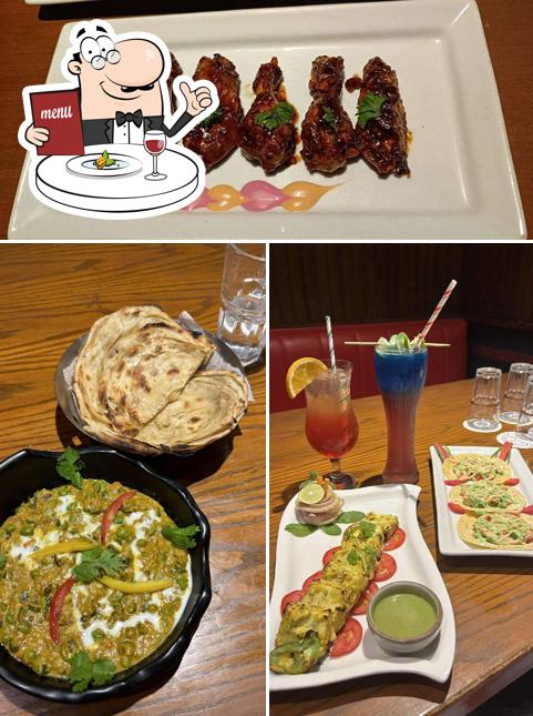 Meals at Indimex