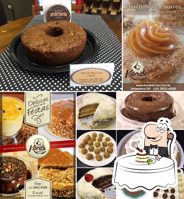 Kéndi Confeitaria