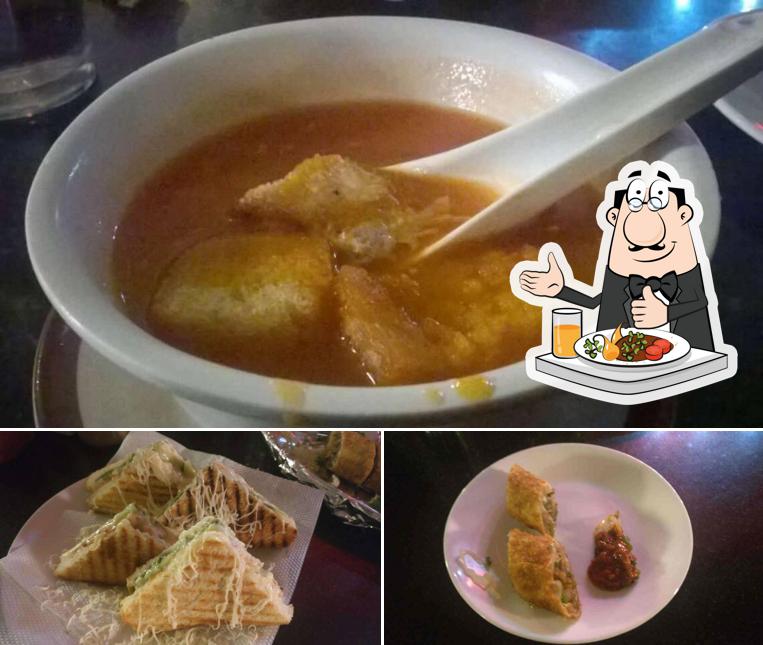 Meals at Kimaya Veg Restaurant