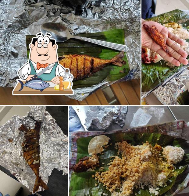 Kochin Spices Restaurant