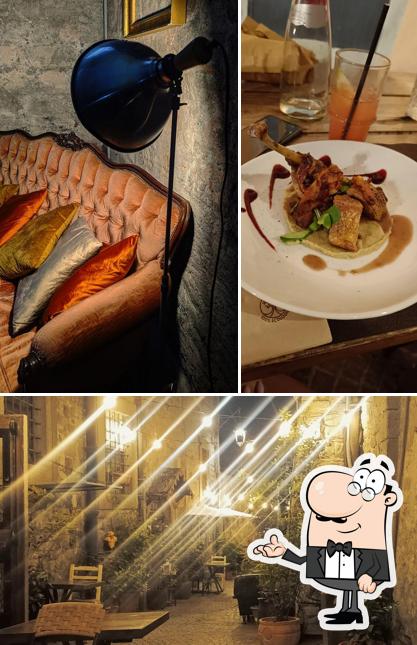 Dai un'occhiata agli interni di MAT