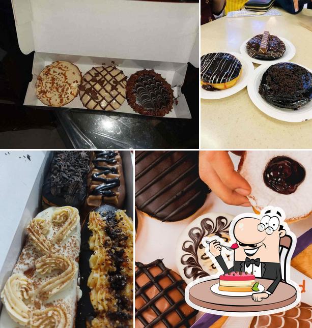 Mad Over Donuts