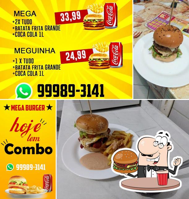 Mega Lanche