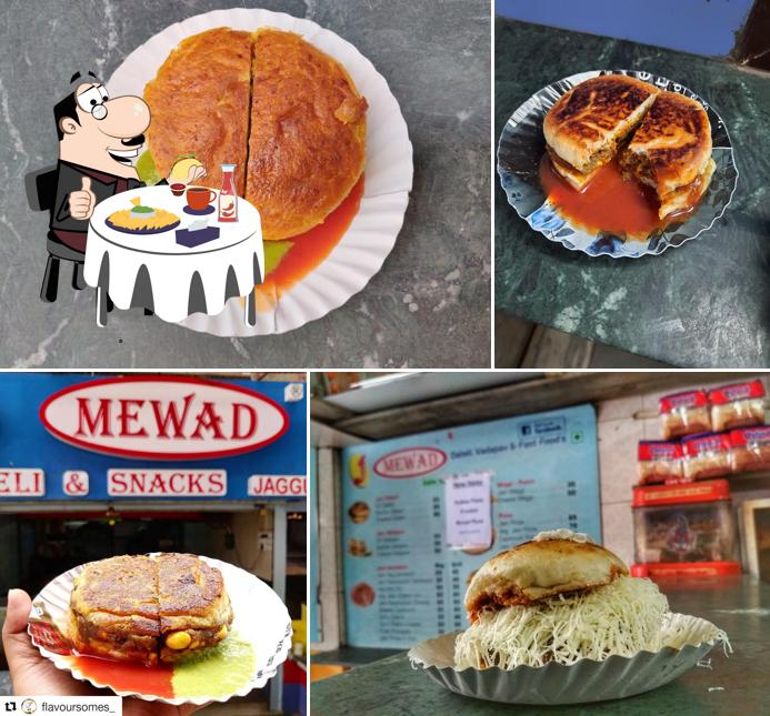 Mewad Dabeli & Snacks
