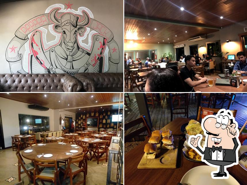 Pepper Jack Bbq & Grill