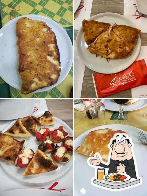 Cibo al Maestri Pizzaioli