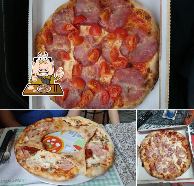 Prova tra le molte varianti di pizza