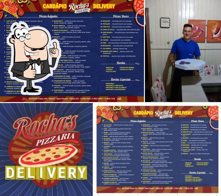 Rochas Pizzaria