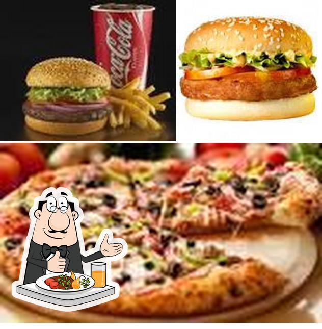 Shyam Pizza hut