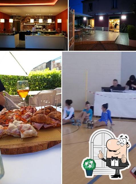 Gli esterni di Bar Gelateria Soleil