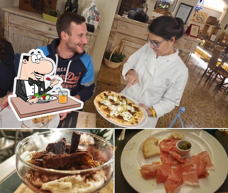 Platti al Lo Scarabeo Bistrot