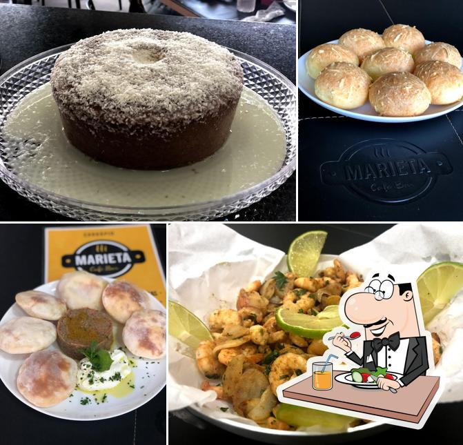 Marieta Café Bar