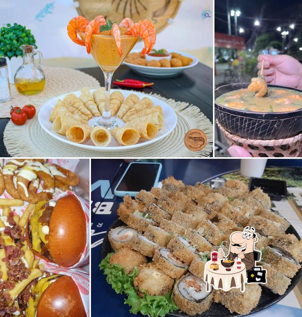 Lámen em Orla 92 - Ponta Negra