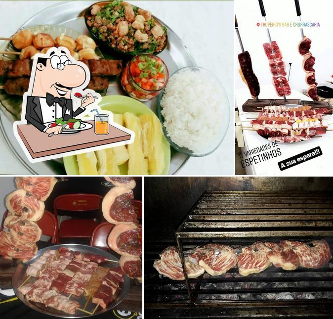Tropeiros Bar e Churrascaria