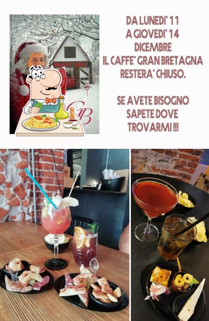 gb club borgosesia si caratterizza per la cibo e nozze