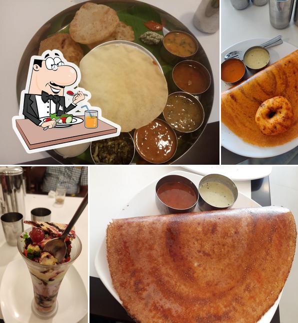 AMBARI RESTAURANT K R PETE (Krishnarajpete)