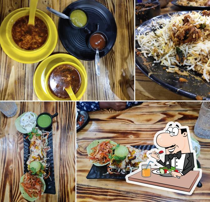 Meals at ANAND DA DHABA