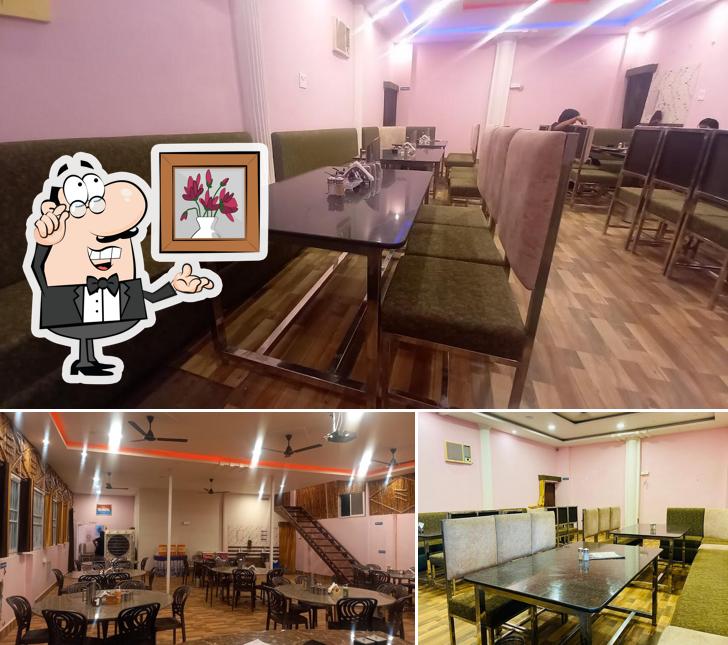 Check out how Bundeli Rasoi looks inside