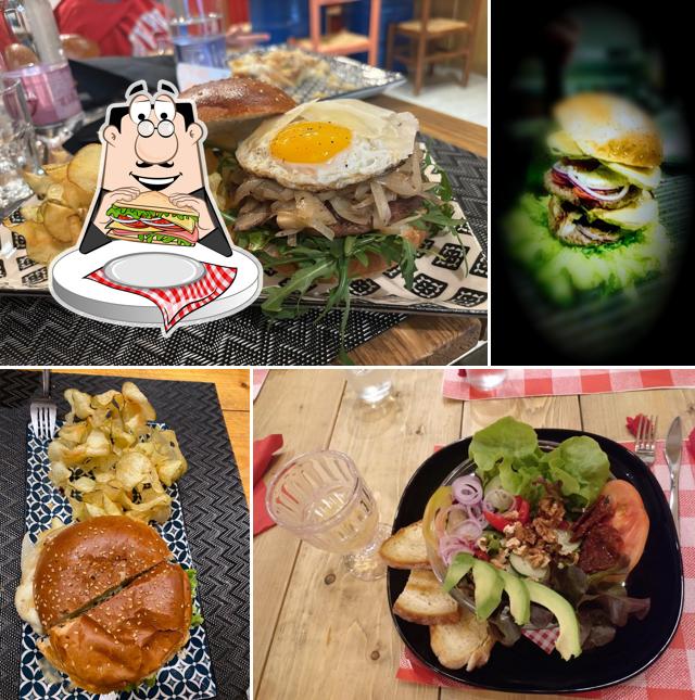 Club sandwich al Burghetto