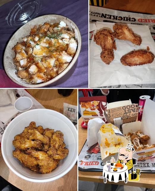Chicken Factory’s Beaulieu